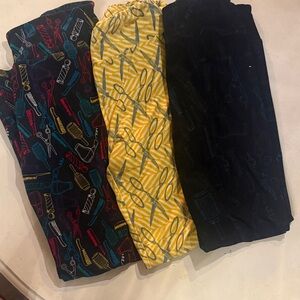 Lularoe Hairstylist Leggings Bundle